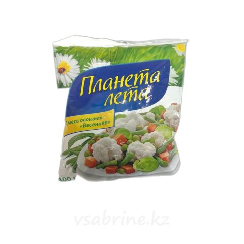 Смесь планета лета весенняя 400г мяг/уп