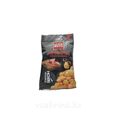 Арахис со вкусом бекона