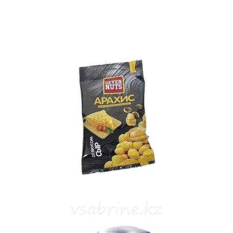 Арахис со вкусом сыр