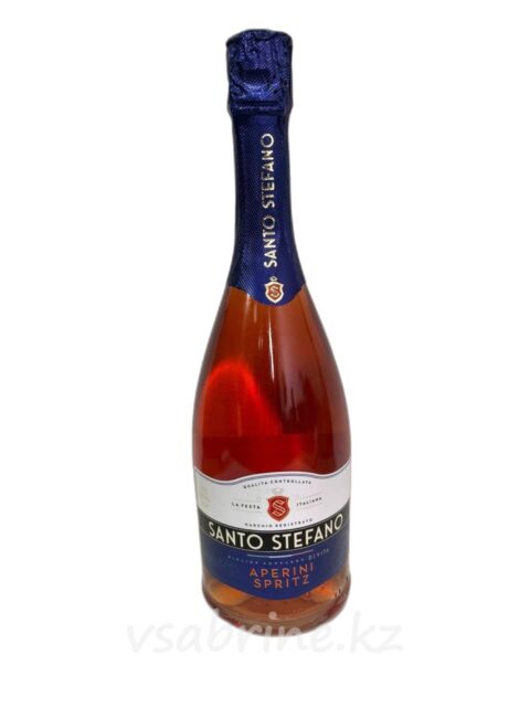 Вино Игристое Santo Stefano Aperini Spritz 8% 0.75л
