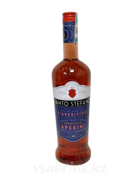 Аперитив Santo Stefano Aperini малина 13.5% 1л