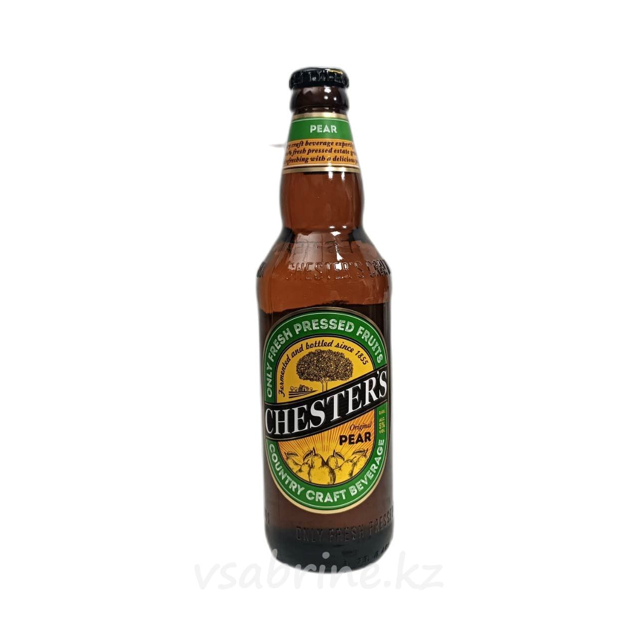 Сидр Chester’s Pear 0.45L
