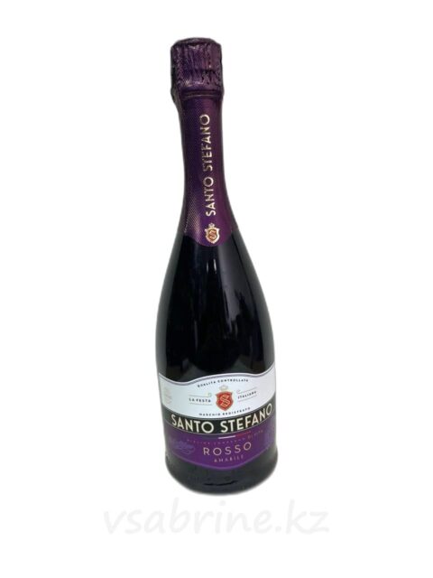 Вино Santo Stefano Rosso 7% 0.75л