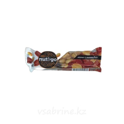 Шоколадный батончик Nut Go