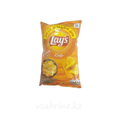 Чипсы Lays Сыр 70г