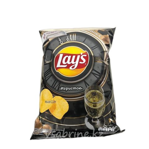 Чипсы Lay’s игристое 120гр