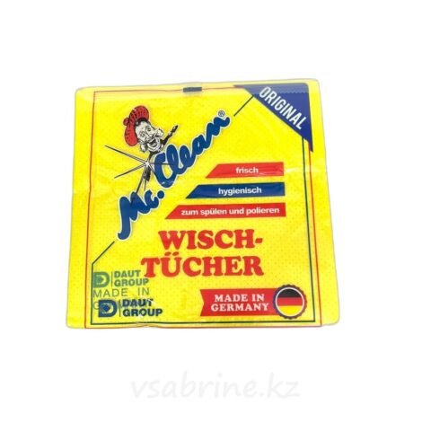 Универсальные салфетки Mr.Clean 3шт