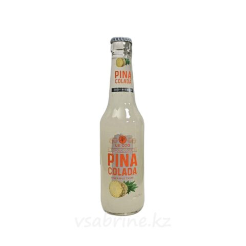 Алкогольный коктейль Pina Colada 4,7 %алк 0.33л