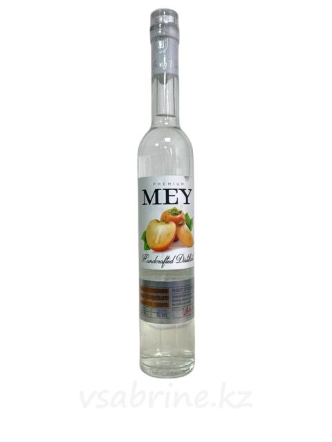 Водка Mey хурмовая 45% 0.5л