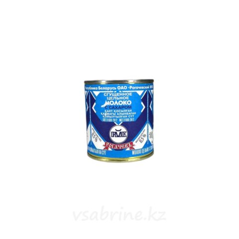 Молоко сгущенное цельное с сахаром 8.5% в ж/б