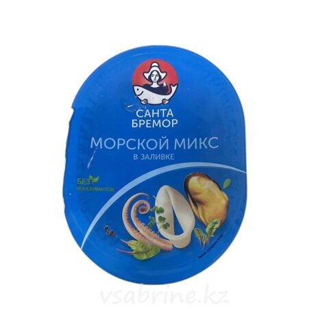 Коктель из морепродуктов “Санта Бремор” 200гр