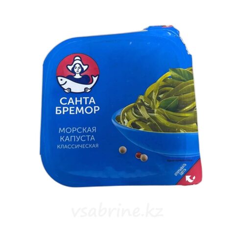 Морская Капуста Санта-Бремор классическая 200гр