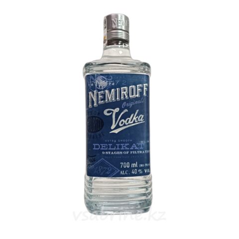 Водка Nemitoff Delikat 40% 0.7л