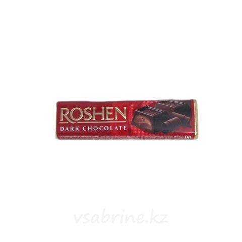 Шоколадный батончик Roshen с начинкой 43 гр