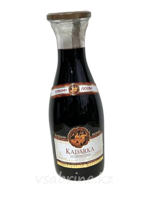 Вино Kadarka Кувшин Любви Красное 11% 1л