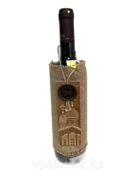 Вино Молдаское Монастырское 16% 0.75л