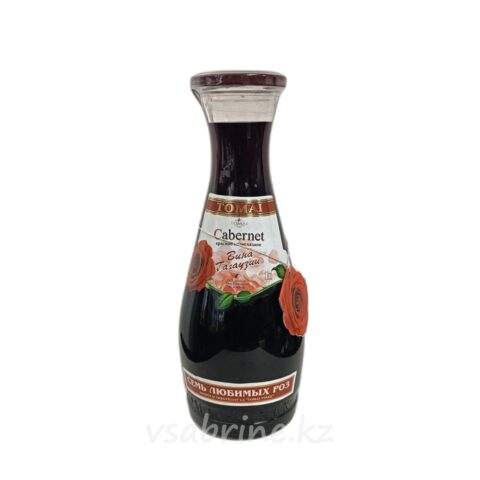 Вино Tomai Cabernet Красное 10-12% 1л