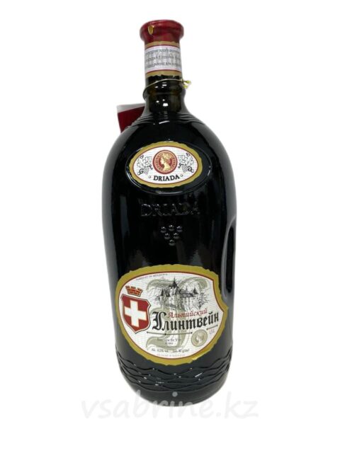 Вино Глинтвейн Альпийский 10.5% 1.5л
