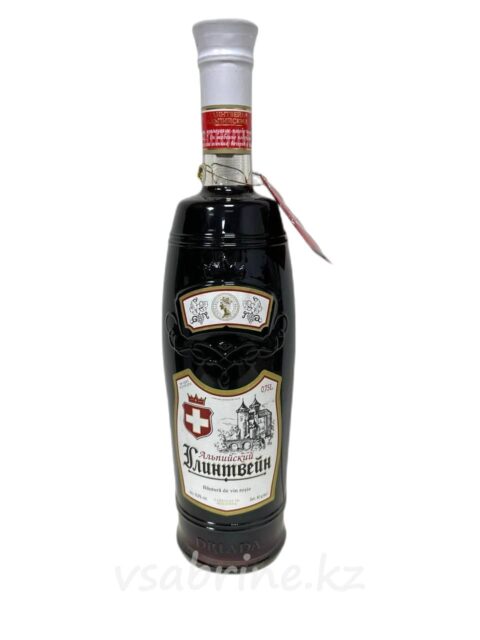 Вино Глинтвейн Альпийский 10.5% 0.75л