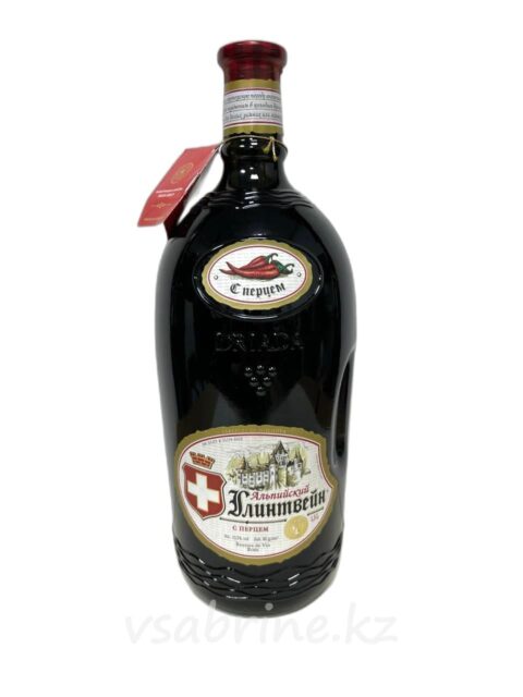 Вино Глинтвейн с Перцем 10.5% 1.5л