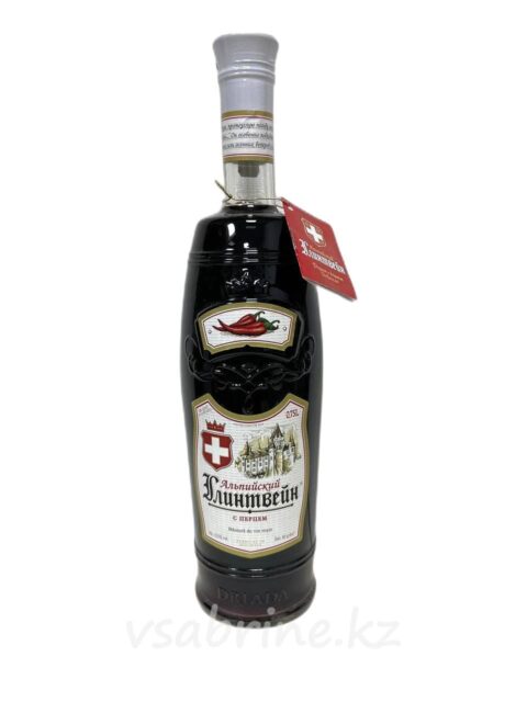 Вино Глинтвейн с Перцем 10.5% 0.75л