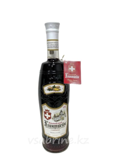 Вино Глинтвейн Имбирь 10.5% 0.75л