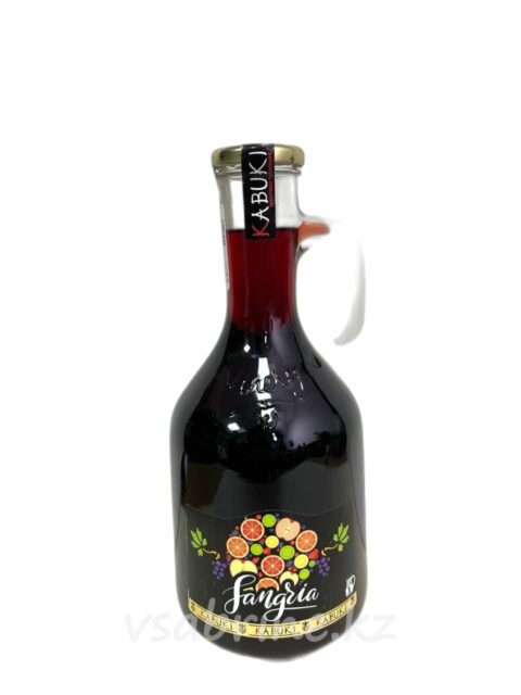 Вино Kabuki Sangria 9-11% 1л