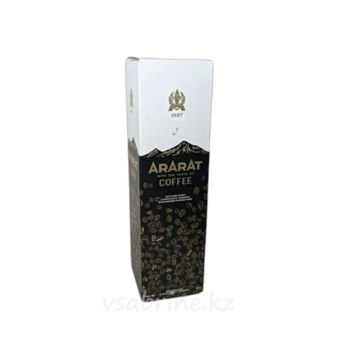 Коньяк Ararat Coffee 30% 0.5л