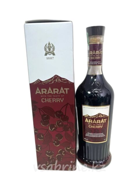 Коньяк Армянский Арарат Cherry 30% 0.5л