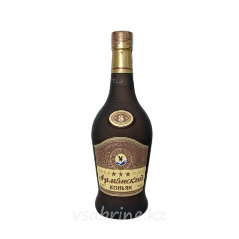 Коньяк Армянский 40% 0.5л