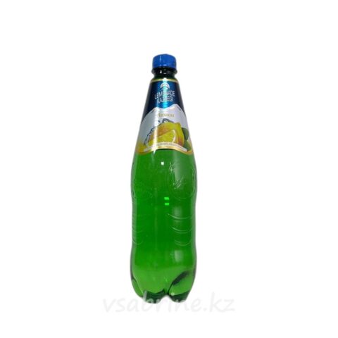 Лимонад KAZBEGI со вкусом лимона 1 л
