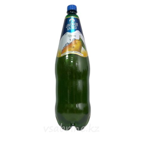 Лимонад Казбег Груша 2л