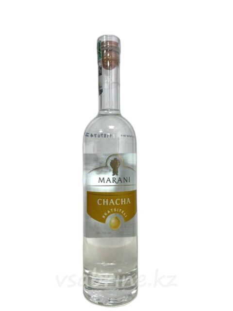 Ча Ча Марани 40% 0.5л