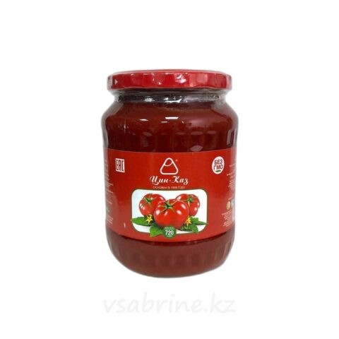 Томат паста Цин -Каз 720гр