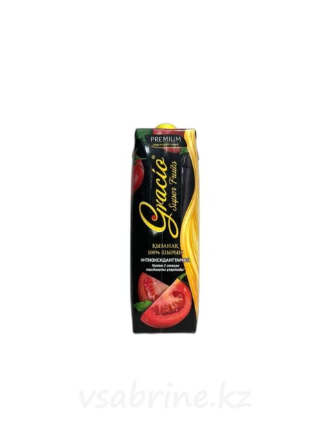 Сок Gracio Томатный т/п 0.95л