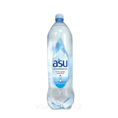 Вода ASU 1.5л