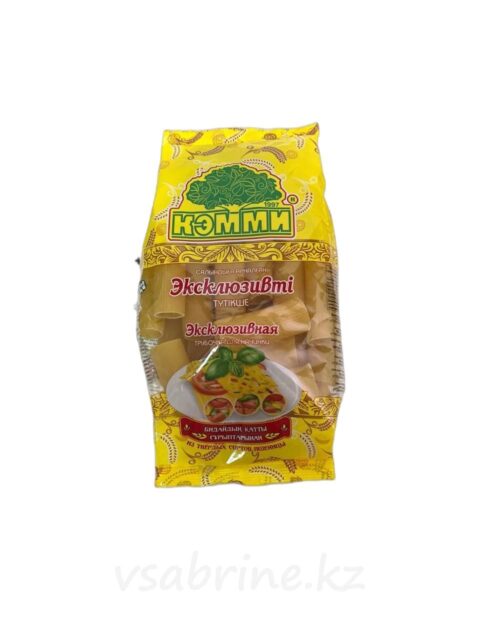 Лапша Кэмми эксклюзивная трубочка д/начинки 250гр м.у