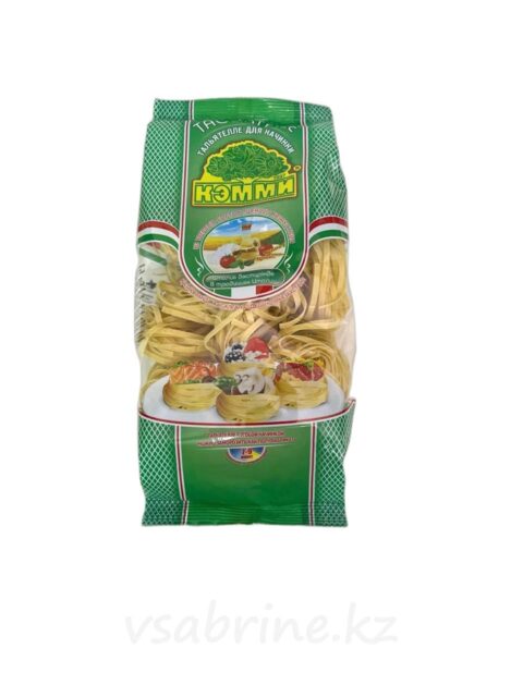 Макароны Кэмми гнезда тальятте 300гр тв.у