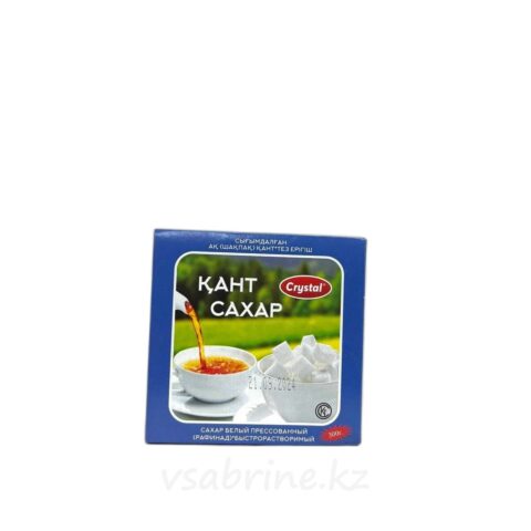 Сахар кристалл рафинад 300 г.