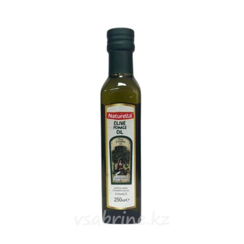 Масло оливковое Naturella 0.25л ст/б