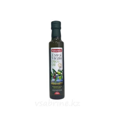 Масло оливковое Naturella Extra Virgin 0.25л ст/б