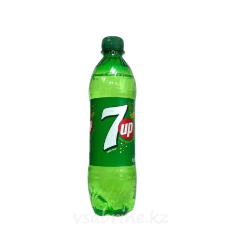 Напиток 7up 0.5л
