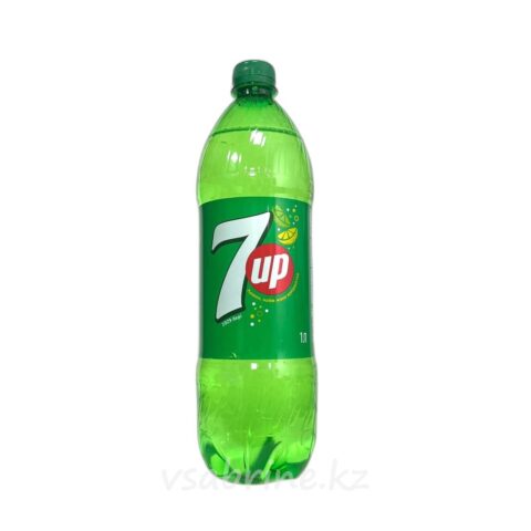 Напиток 7up 1.0л