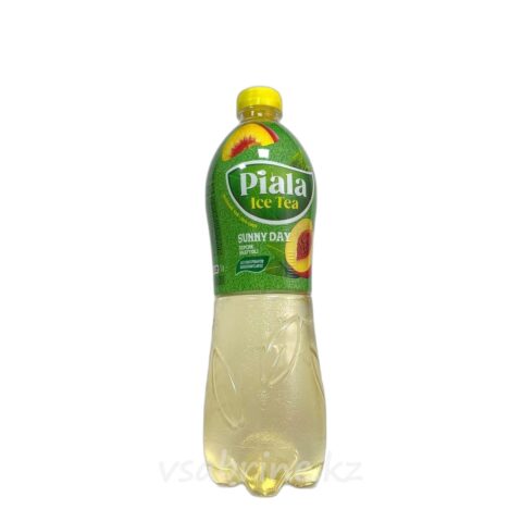 Чай Piala Ice Tea Sunny Day Персик 1л
