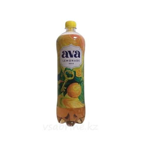 Лимонад AVA Lemonade Gold 1л