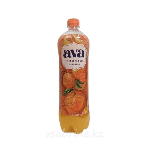 AVA Lemonade Pet 1 л Orangelo