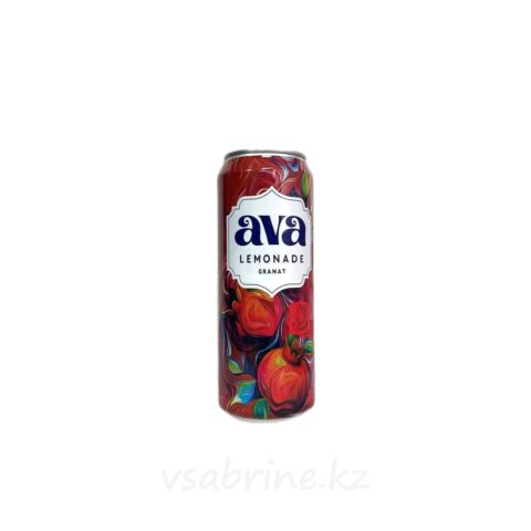 Напиток Ava гранат 0.45л