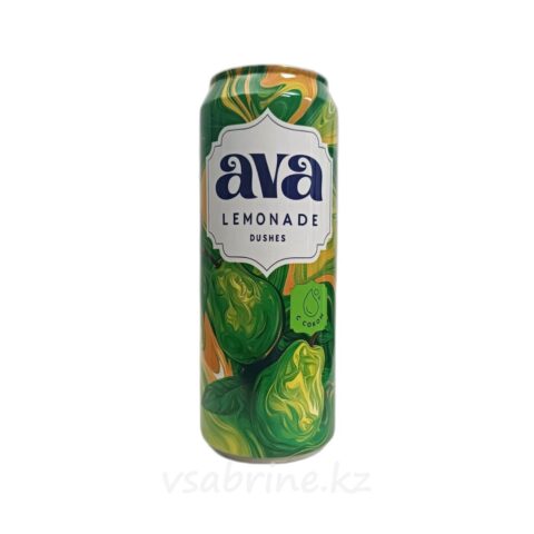 Лимонад AVA Дюшес 0.45л