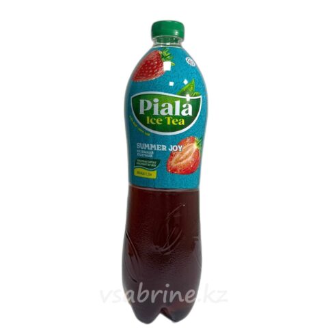 Чай Piala Ice Tea с клубникой 1.5л
