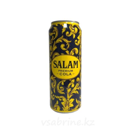 Напиток Salam Cola 0.45л ж/б